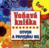 Voňavá knižka - Farby