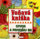 Voňavá knižka - Prvé slová