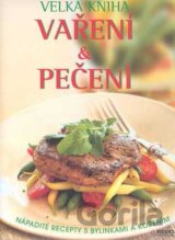Velká kniha vaření a pečení
