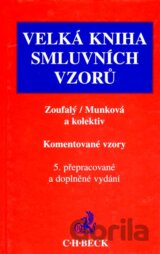 Velká kniha smluvních vzorů