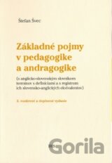 Základné pojmy v pedagogike a andragogike