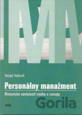 Personálny manažment