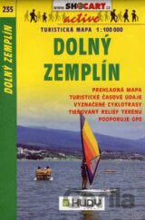 Dolný Zemplín 1:100 000
