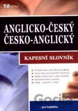 Anglicko-český a česko-anglický kapesný slovník