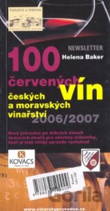 100 bílých / červených vín