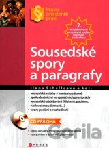 Sousedské spory a paragrafy + CD ROM