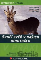 Srnčí zvěř v našich honitbách