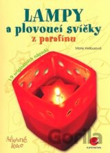 Lampy a plovoucí svíčky z parafínu