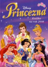 Princezná - Knižka na rok 2008
