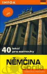 Němčina - 40 lekcí pro samouky