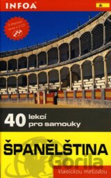 Španělština - 40 lekcí pro samouky