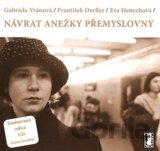 Návrat Anežky Přemyslovny + CD