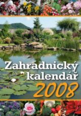 Zahradnický kalendář 2008