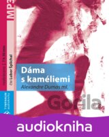 SPLICHAL LUBOR: DUMAS ML.: DAMA S KAMELIEMI: (MP3-CD)