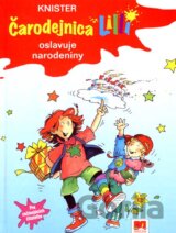 Čarodejnica Lilli oslavuje narodeniny