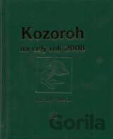Kozoroh na celý rok 2008