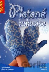 Pletené rukavice
