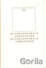 Quadragesimale Admontense