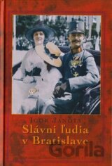 Slávni ľudia v Bratislave