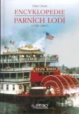 Encyklopedie parních lodí (1798 – 2007)
