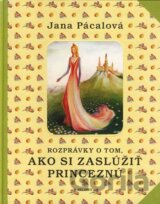 Rozprávky o tom, ako si zaslúžiť princeznú