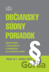 Občiansky súdny poriadok