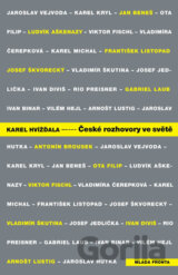 České rozhovory ve světě