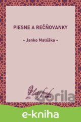 Piesne a rečňovanky