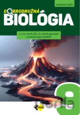 Dobrodružná biológia pre 9. ročník ZŠ a 4. ročník gymnázií s osemročným štúdiom
