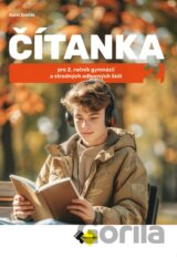 Čítanka pre 2. ročník gymnázií a stredných odborných škôl