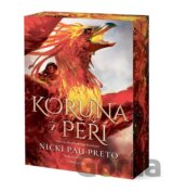 Koruna z peří