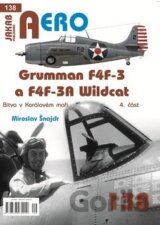 AERO č.138 - Grumman F4F-3 a F4F-3A Wildcat 4. část