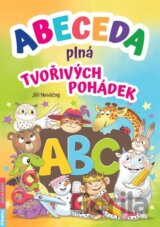 Abeceda plná tvořivých pohádek