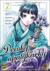Deníky apatykářky