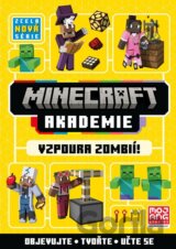 Minecraft akademie - Vzpoura zombií!