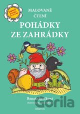 Malované čtení: Pohádky ze zahrádky