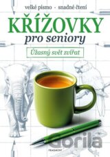 Křížovky pro seniory Úžasný svět zvířat