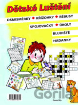 Dětské luštění