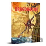 Dragonbane - Arkand: City of Waves and Flames