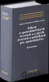 Zákon o spotrebiteľských úveroch a o iných úveroch a pôžičkách pre spotrebiteľov