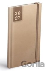 Diář 2027 T806 Lamino 1 s gumkou