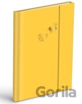 Diář 2027 T805 Lamino 1 s magnetem