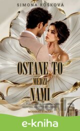 Ostane to medzi nami