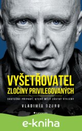 Vyšetřovatel - zločiny privilegovaných