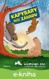 Kapybary řeší záhadu