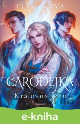 Čarodějka - Královna ledu