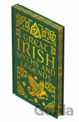 Great Irish Myths & Legends