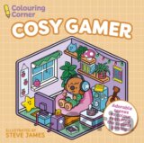 Colouring Corner: Cosy Gamer