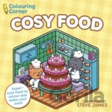 Colouring Corner: Cosy Food