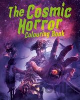 The Cosmic Horror Colouring Book
